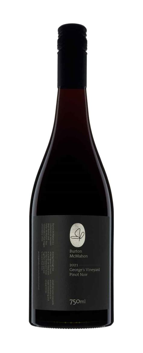 Burton Mcmahon Georges Vineyard Pinot Noir 2021