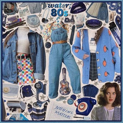 Pin By Olivia Sanchez On Clothes 80s Inspired Outfits Retro Outfits