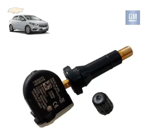 Sensor Pressao Pneu Original Onix 2019 2020 Chevrolet MercadoLivre