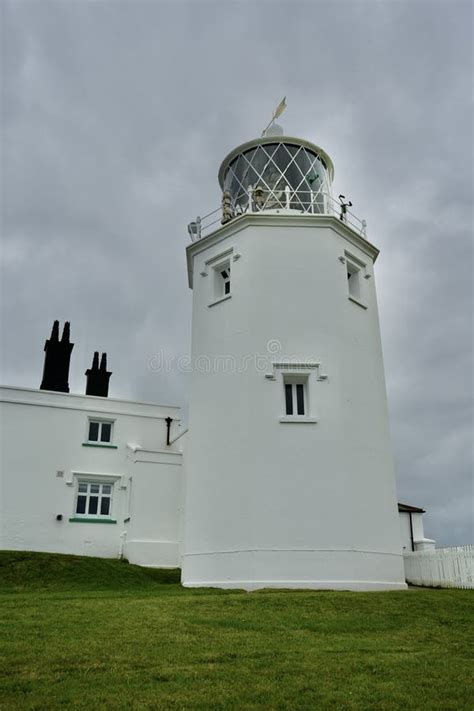 lizard lighthouse heritage centre built   lizard cornwall