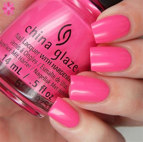 China Glaze Summer Lite Brites Collection Swatches Review