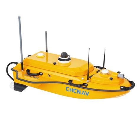 Autonomous Usv Apache4 Chc Navigation Chcnav Bathymetric