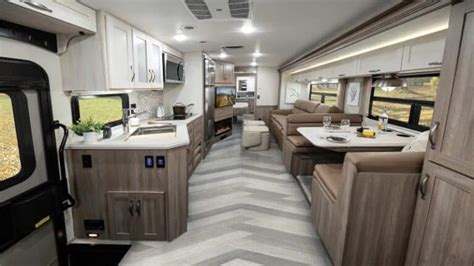 12 Best Class A Motorhomes Under 35 Feet