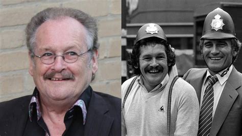 Bobby Ball death: Cannon & Ball and Not Going Out comic dies, aged 76 ...