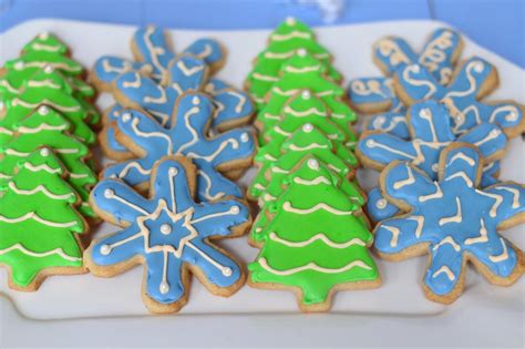 Maple Sugar Cookies With Maple Frosting Island Bakes