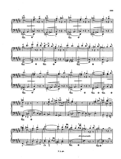 Liszt Franz Annees De Pelerinage III S 163 For Piano Free Sheet