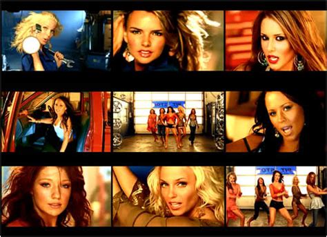 Videografía De Girls Aloud