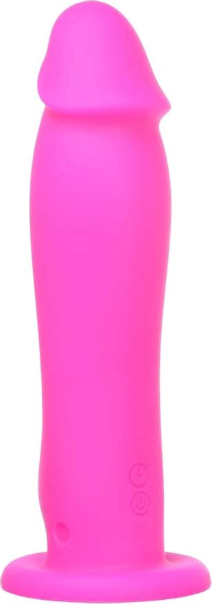 Adam And Eve Vibrators Aande Wild Ride With Power Booster Pink 17 5 Cm 6 9 Inch Evolved Amazon