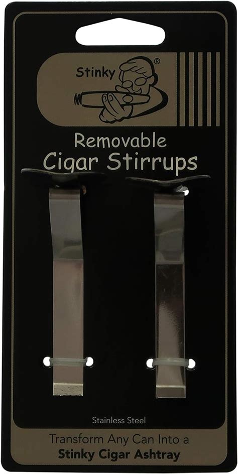 Stinky Cigar Rest Pack Of 2 Electronics