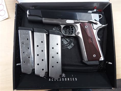 Springfield Armory 1911 Ronin For Sale