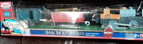 Thomas Friends Trackmaster Bash The Logging Loco Philippines Ubuy