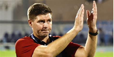 Steven Gerrard Booed By Al Ettifaq Fans After 2 0 Defeat Vs Al Qadsiah