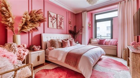 Pink Bedroom Ideas Discover Spaces Full Of Personality