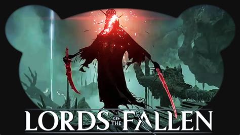 Scarlet Shadow Lords Of The Fallen Souls Like Gameplay Deutsch