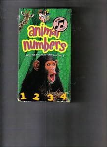 Amazon.com: Animal Numbers [VHS]: Animal Numbers: Movies & TV