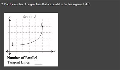 Find The Number Of Tangent Lines That Are Studyx