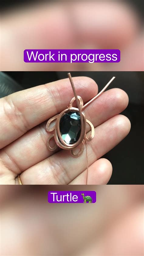 Wire Wrap Stone How To Wire Wrap Stones Without Holes Artofit