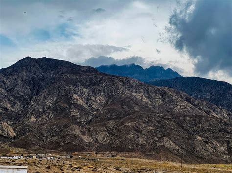 View of Quetta Mountains, Quetta, Balochistan, Pakistan Stock Image ...