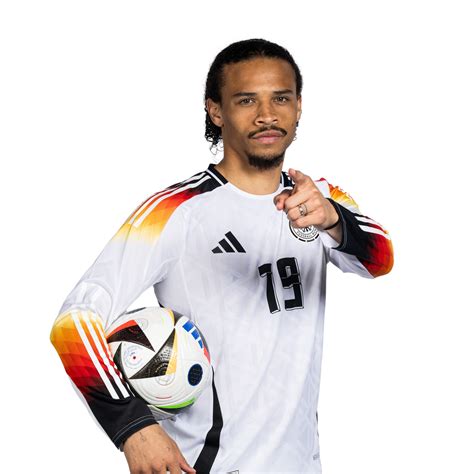 Leroy Sané | Germany | UEFA EURO 2024 | UEFA.com