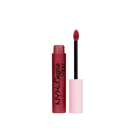 Comprar NYX Pro Makeup Lip Lingerie XXL Matte Liquid Lipstick It S