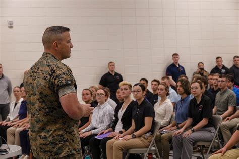 Dvids Images 9th Marine Corps District Mini Officer Candidate