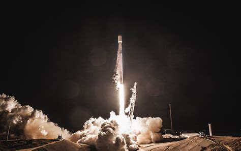 Paz Mission Official Spacex Photos Flickr