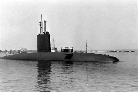 Submerged: Life under the waves on the HMS Courageous, the Preston-affiliated nuclear submarine