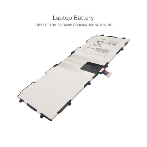 New Genuine Mah V Wh Li Ion Ultrabook Battery For Samsung