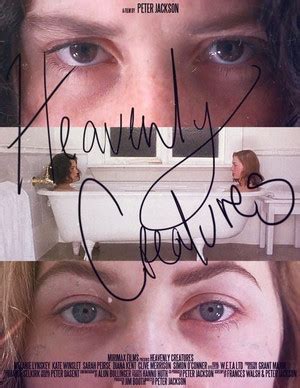 Heavenly Creatures (1994) Poster - LGBT Movies Photo (42862805) - Fanpop