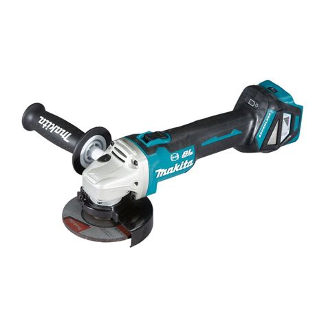 Makita Cordless Brushless Angle Grinder Tilers Tools