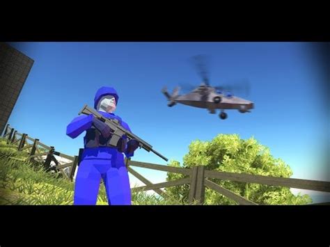 SUPER SUS STEALTH MISSION MORTAL MGP Gameplay Ravenfield Tidyhosts