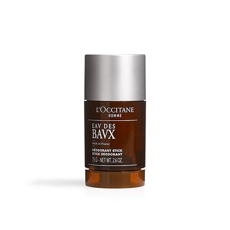 Loccitane Deo Stick Homme Eav Des Bavx G