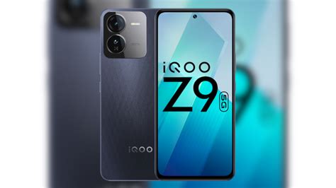 Iqoo Z9 5g With 50mp Camera Mediatek Dimensity 7200 Launched Price Specs Gadgets Business