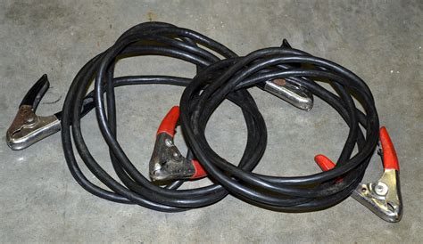 Beating The Dead Battery Blues How To Choose The Best Jumper Cables Or Just Make Your Own