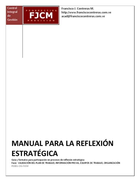 PDF Guía Rápida Planificación Estratégica DOKUMEN TIPS