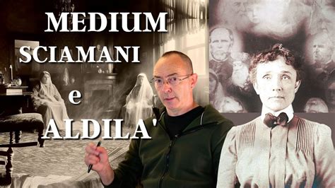 Medium Sciamani Transe Il Cammino Dei Morti Prof Martino Nicoletti Youtube