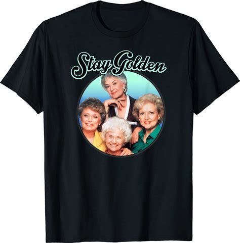 The Golden Girls Stay Golden Classic Shirt