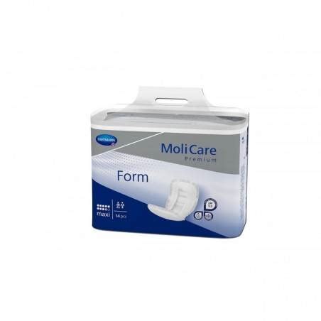 Protection Anatomique Hartmann Molicare Form Maxi 4 Sachets SENEA