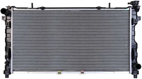 AutoShack Radiator Replacement For 2005 2007 Dodge Grand Caravan 2005