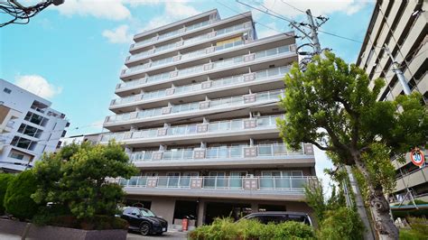 大阪市淀川区木川西 マンション 大規模修繕工事