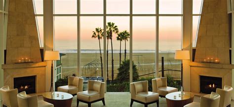 Loews Santa Monica Beach Hotel in Santa Monica, California