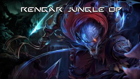 League Of Legends Rengar Gameplay Guide S Live Commentary Youtube