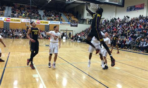 Boys Basketball Photos: Central Catholic vs. No. 1 Montverde Academy | USA TODAY High School Sports