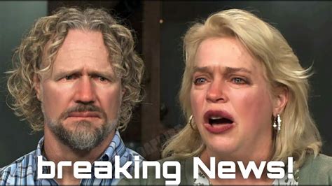 Breaking News Sister Wives Why Kody Brown Will Blame Robyn For His