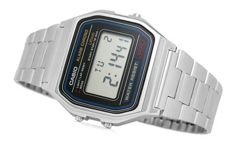 Zegarek Casio A Wa Retro Na Prezent Vintage Unisex Puszka