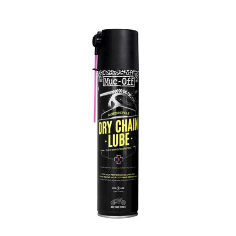 Muc Off Lubrificante Catena Moto Secco 400 Ml EVendor