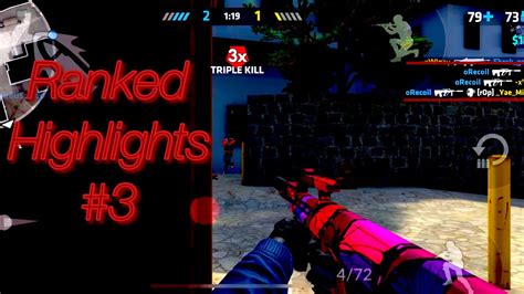 Critical Ops Ranked Highlights Youtube