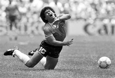 A football legend: Diego Maradona | Daily Sabah