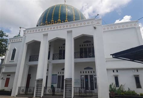 Daftar 96 Khatib Jumat Dalam Masjid Se Aceh Besar 19 April 2024