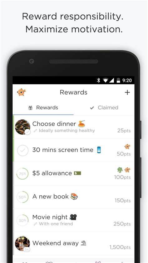 Ourhome Chores Rewards Gro Apk สำหรับ Android ดาวน์โหลด